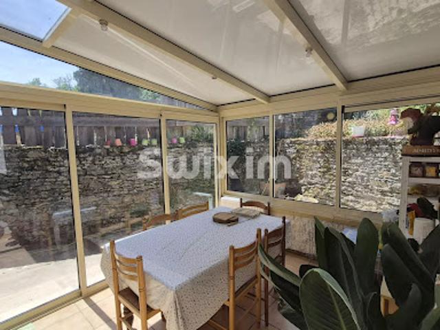 Vente Maison 180 m2 Marmeaux