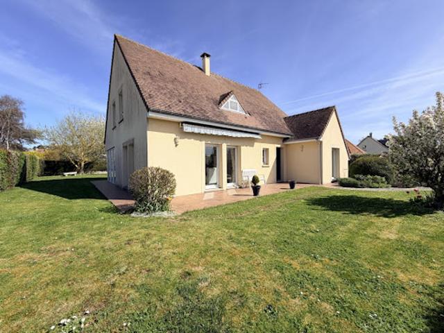 Vente Maison 180 m2 Blonville sur Mer