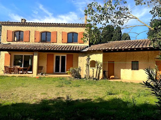 vente maison 180m² Maussane les Alpilles