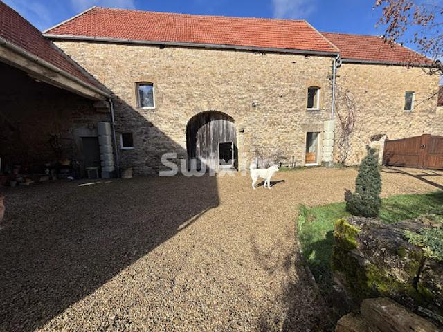 Vente Maison 166 m2 Givry