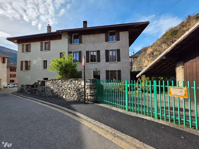 Vente maison 18 pièces Aime 73