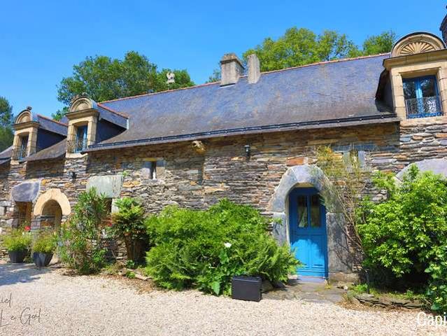Vente maison 18 pièces La Gacilly 56