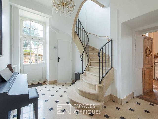 Vente maison 18 pièces Sablé Sur Sarthe Centre 72
