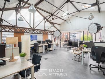 Vente Maison 18 pièces 1465 m2 Pantin