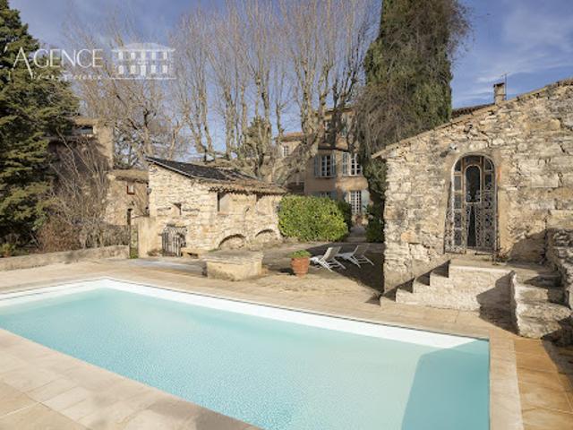 Vente Maison 18 pièces 1100 m2 Puyricard