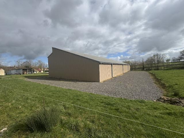 Vente Maison 18 pièces 340 m2 Lignac