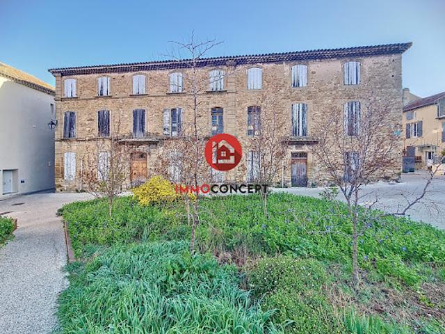 Vente Maison 18 pièces 450 m2 Sérignan du Comtat