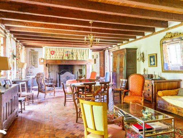 Vente Maison 18 pièces 445 m2 Payzac