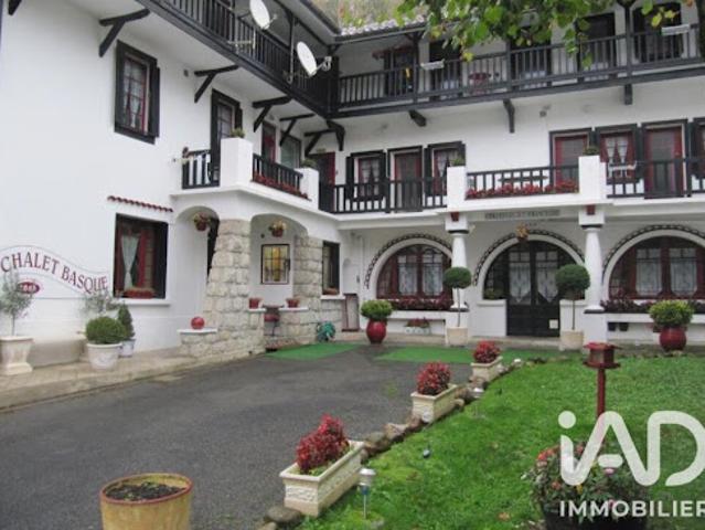 Vente Maison 18 pièces 464 m2 Capvern les bains