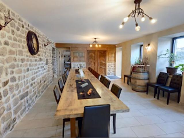 Vente Maison 18 pièces 465 m2 Nozieres