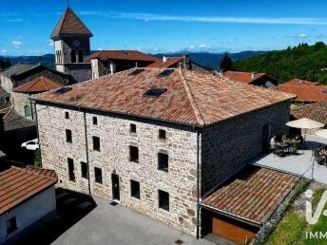 Vente Maison 18 pièces 465 m2 Nozieres