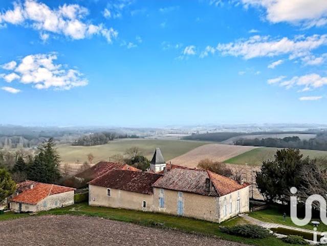 Vente Maison 18 pièces 414 m2 Saint Martial