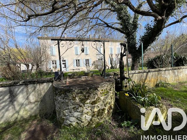 Vente Maison 18 pièces 427 m2 Lagarde sur le Né