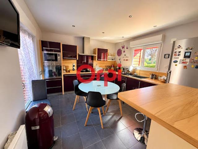 Vente Maison 18 pièces 590 m2 Hédauville