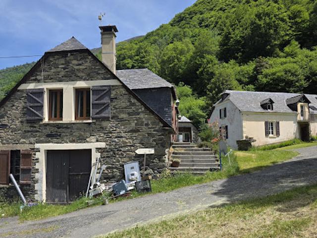 Vente Maison 18 pièces 500 m2 Arrens Marsous