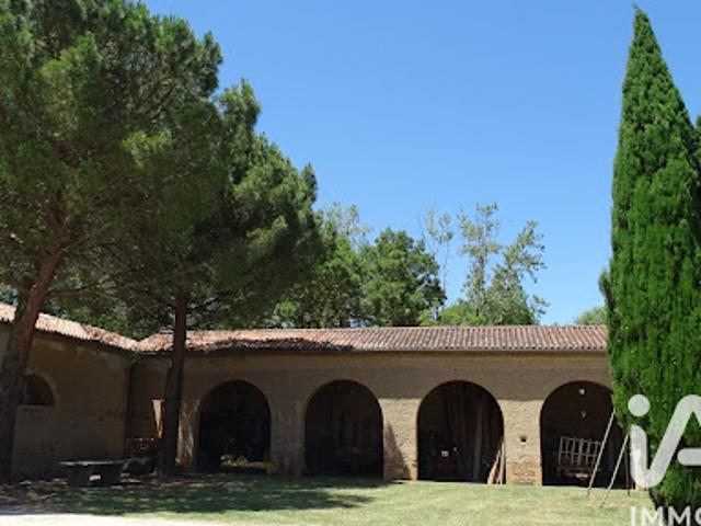 Vente Maison 18 pièces 500 m2 Revel