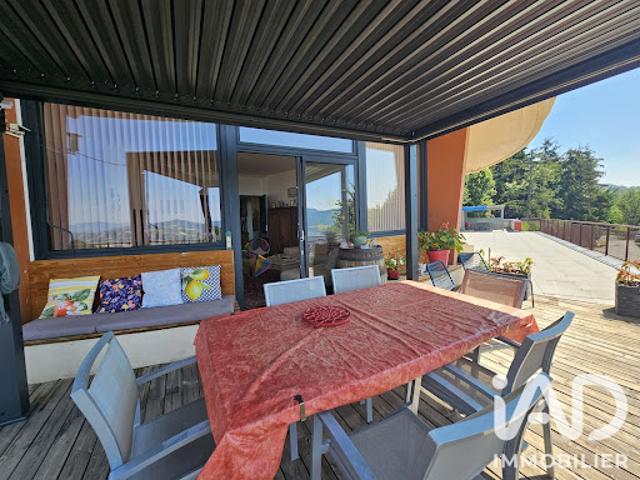 Vente Maison 18 pièces 532 m2 La Bâtie Neuve