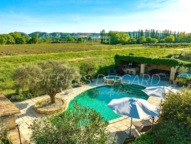 Vente Maison 18 pièces 675 m2 Roquemaure