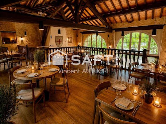 Vente Maison 16 pièces 600 m2 Caraman