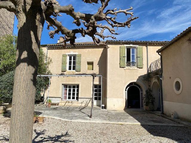 Vente Maison 18 pièces 602 m2 Saint André de Sangonis