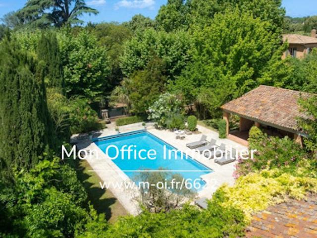Vente Maison 18 pièces 630 m2 Les milles