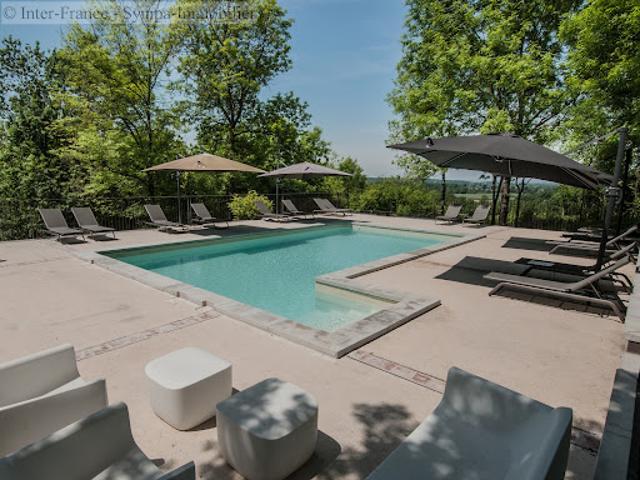 Vente Maison 18 pièces 924 m2 Saint Etienne de Villeréal