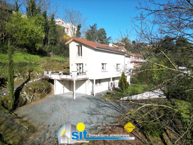 VENTE MAISON 194 m2 HABITABLES SEYSSUEL