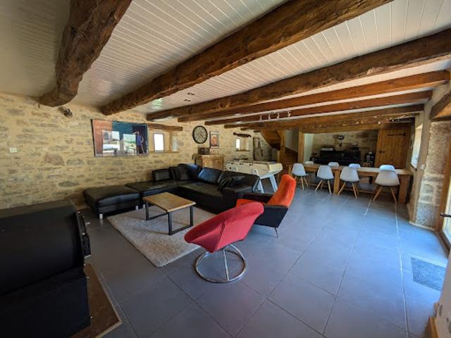 Vente Maison 6 pièces 195 m2 Causse et Diège