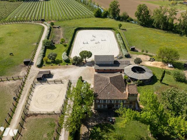 Vente Maison 5 pièces 198 m2 Saint Nicolas de la Grave