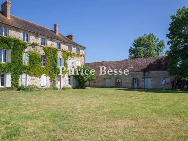 Vente maison 19 pièces Montgaroult 61