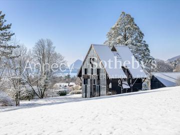 Vente Maison 19 pièces 277 m2 Menthon Saint Bernard