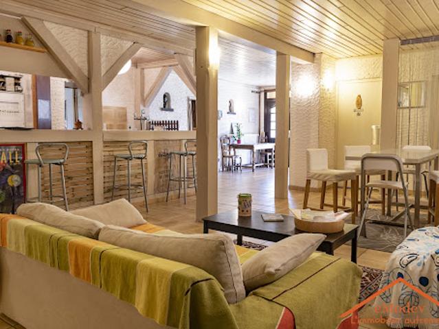 Vente Maison 19 pièces 460 m2 Saulcy sur Meurthe