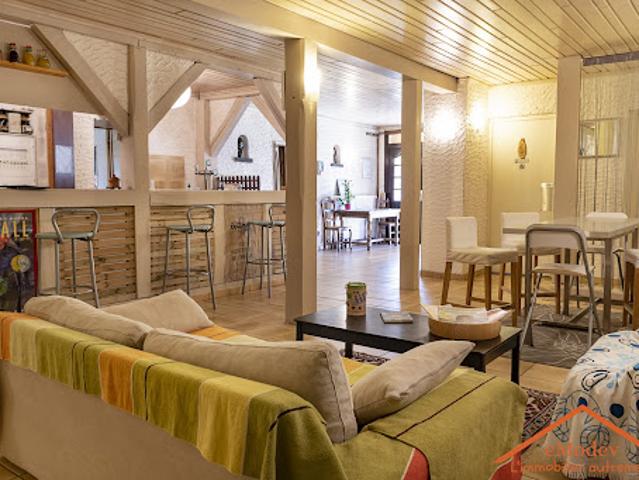 Vente Maison 19 pièces 460 m2 Saulcy sur Meurthe