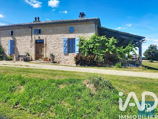 Vente Maison 19 pièces 462 m2 Poupas