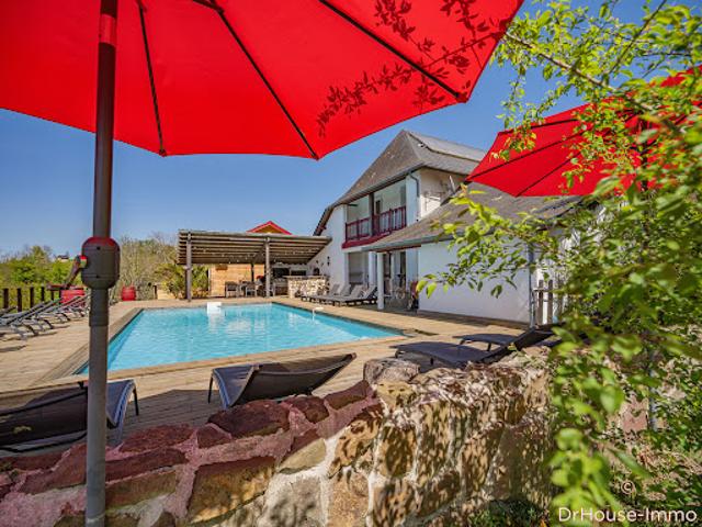 Vente Maison 19 pièces 480 m2 Montory