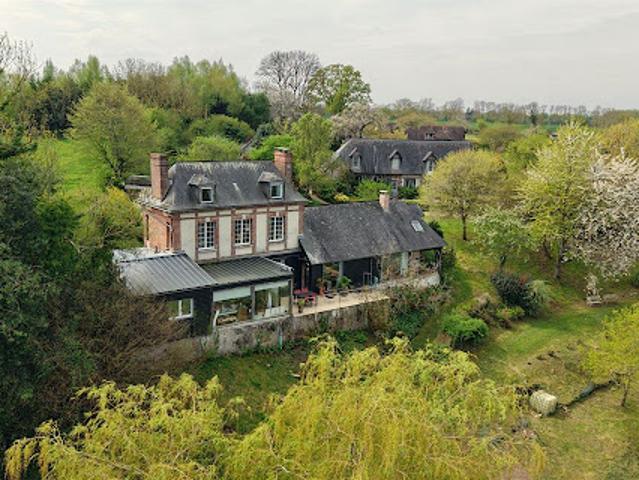 Vente Maison 19 pièces 402 m2 Gonneville sur Honfleur