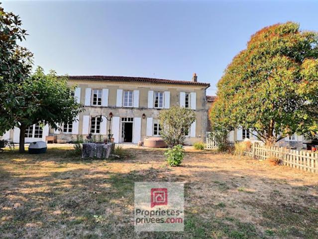 Vente Maison 19 pièces 433 m2 Bernay Saint Martin