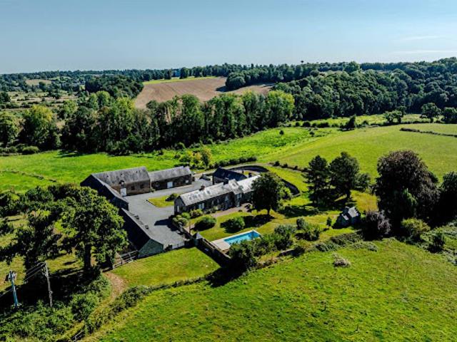 Vente Maison 19 pièces 578 m2 Bayeux