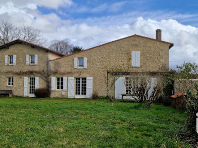 Vente Maison 19 pièces 662 m2 Naujan et Postiac