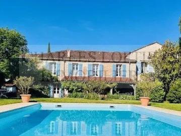 Vente Maison 19 pièces 639.4 m2 Mercuès