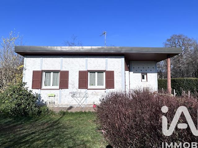 Vente Maison 1 pièce 43 m2 Lafeuillade en Vézie