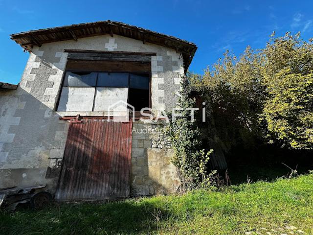 Vente Maison 1 pièce 400 m2 Bonnetan