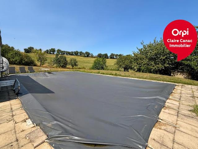 Vente Maison 1 pièce 400 m2 Lavaur