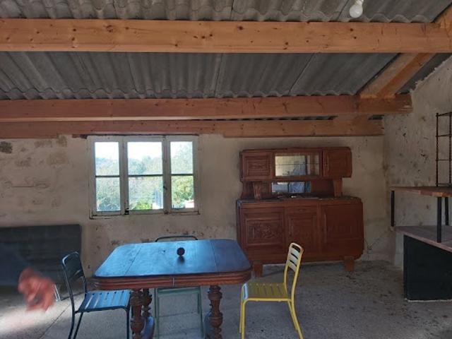 Vente Maison 1 pièce 40 m2 Branne