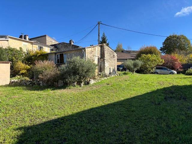 Vente Maison 1 pièce 40 m2 Branne
