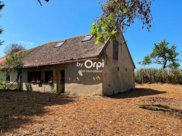 Vente Maison 1 pièce 40 m2 Chappes