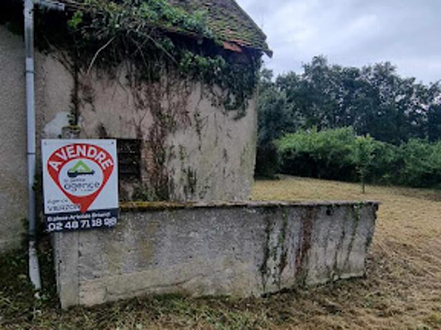 Vente Maison 1 pièce 40 m2 Méry sur Cher