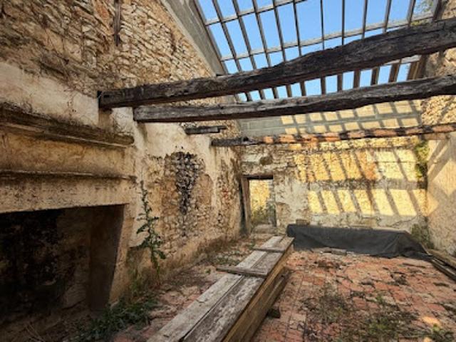 Vente Maison 1 pièce 40 m2 Mornac