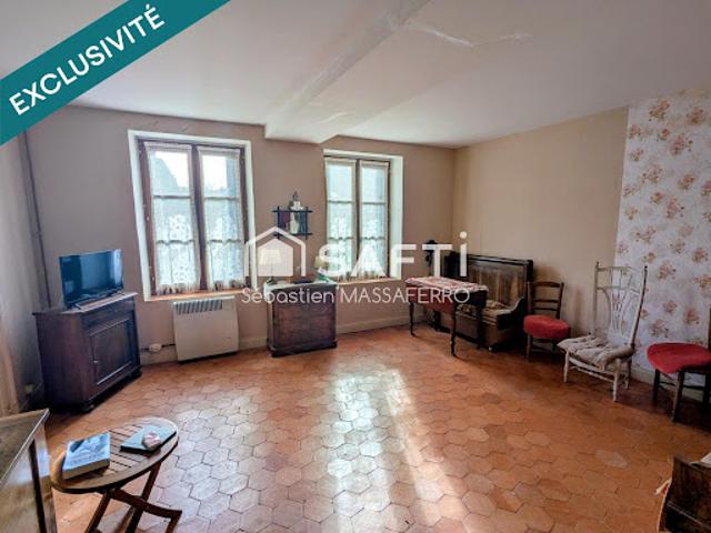 Vente Maison 1 pièce 41 m2 Saint Loup