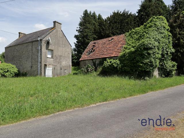 Vente Maison 1 pièce 42 m2 Melrand